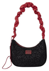 Spider-Man by Loungefly Crossbody Bag Spider Web 0671803586123