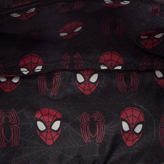 Spider-Man by Loungefly Crossbody Bag Spider Web 0671803586123