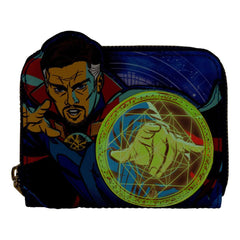 Marvel by Loungefly Wallet Dr. Strange Multiverse 0671803404885