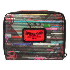 Marvel by Loungefly Wallet Across The Spiderverse 0671803441859