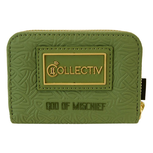 Marvel by Loungefly Wallet Loki the Organizer Collectiv 0671803389960