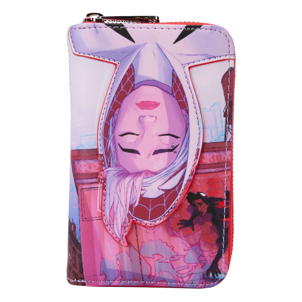 Marvel by Loungefly Wallet Spider-Gwen 0671803511286