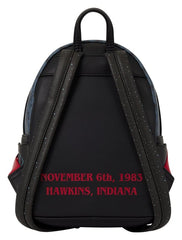 Stranger Things by Loungefly Mini Backpack 10th Anniversary 0671803588134