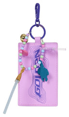 KPop Demon Hunters by Loungefly Mini Backpack Huntrix 0671803588974