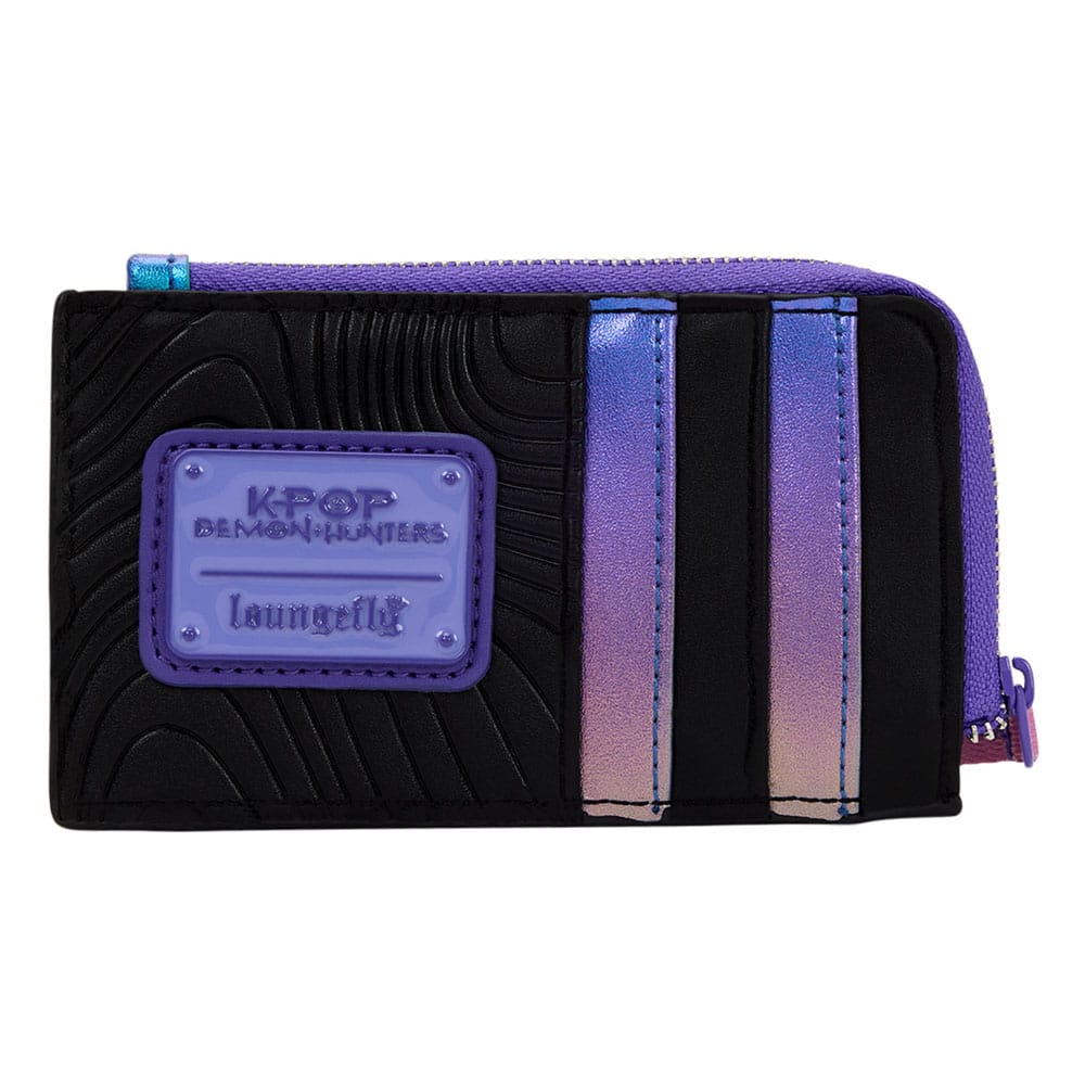 KPop Demon Hunters by Loungefly Cardholder Huntrix 0671803588967