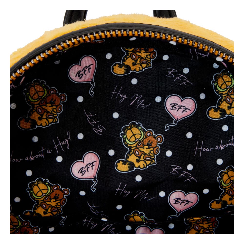 Nickelodeon by Loungefly Backpack Garfield and Pooky 0671803505728