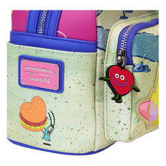 Nickelodeon by Loungefly Mini Backpack Spongebob & Patrick 0671803534797