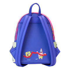 Nickelodeon by Loungefly Mini Backpack Spongebob & Patrick 0671803534797