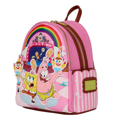 SpongeBob SquarePants by Loungefly Backpack Mini Goofy Goobers 0671803543089