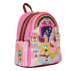 SpongeBob SquarePants by Loungefly Backpack Mini Goofy Goobers 0671803543089
