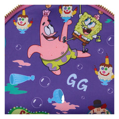 SpongeBob SquarePants by Loungefly Backpack Mini Goofy Goobers 0671803543089