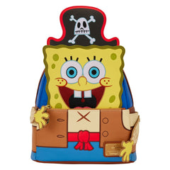 Nickelodeon by Loungefly Mini Backpack Spongebob Squarepants 0671803570009