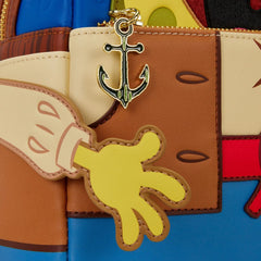 Nickelodeon by Loungefly Mini Backpack Spongebob Squarepants 0671803570009