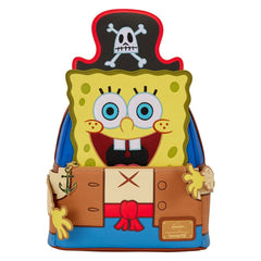 Nickelodeon by Loungefly Mini Backpack Spongebob Squarepants 0671803570009