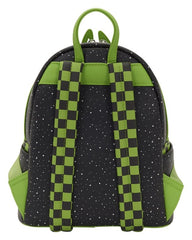 Nickelodeon by Loungefly Mini Backpack Invader Zim Glow 0671803580435