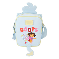 Nickelodeon by Loungefly Crossbody Boots Crossbuddies 0671803507388
