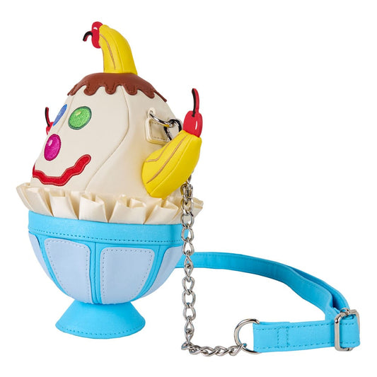 SpongeBob SquarePants by Loungefly Crossbody Goofy Goobers Ice Cream Sundae 0671803543096