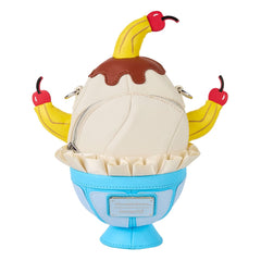 SpongeBob SquarePants by Loungefly Crossbody Goofy Goobers Ice Cream Sundae 0671803543096