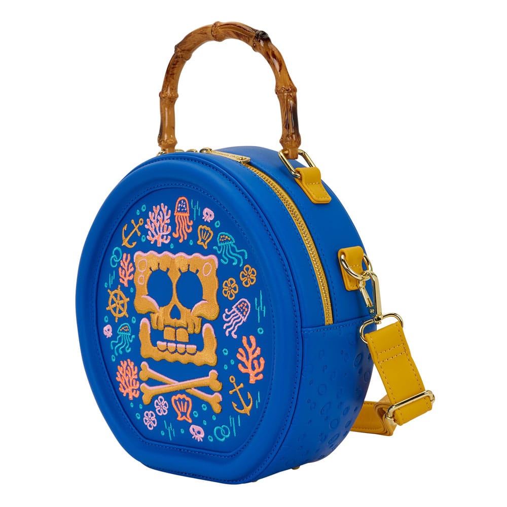 Nickelodeon by Loungefly Crossbody Spongebob Squarepants 0671803570016