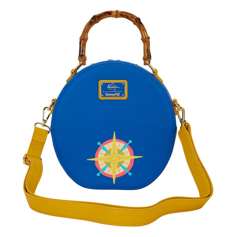 Nickelodeon by Loungefly Crossbody Spongebob Squarepants 0671803570016