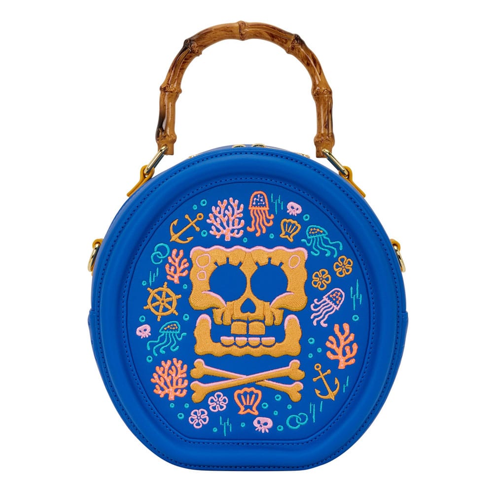 Nickelodeon by Loungefly Crossbody Spongebob Squarepants 0671803570016