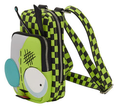Nickelodeon by Loungefly Crossbody Invader Zim Gir Cellphone 0671803580442