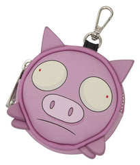 Nickelodeon by Loungefly Crossbody Invader Zim Gir Cellphone 0671803580442
