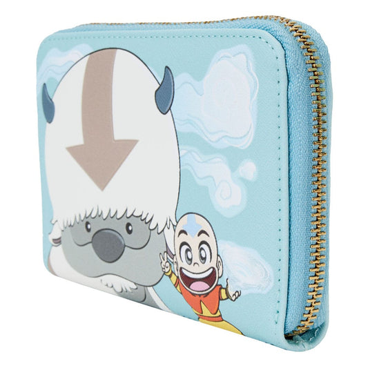 Avatar: The Last Airbender by Loungefly Wallet Appa with Momo 0671803488854