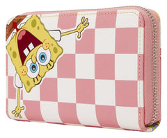 Nickelodeon by Loungefly Wallet Spongebob Squarepants and Patrick Star 0671803533202