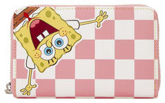 Nickelodeon by Loungefly Wallet Spongebob Squarepants and Patrick Star 0671803533202