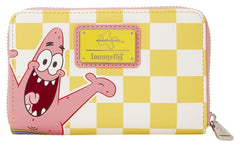 Nickelodeon by Loungefly Wallet Spongebob Squarepants and Patrick Star 0671803533202