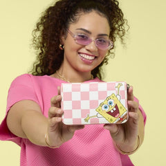 Nickelodeon by Loungefly Wallet Spongebob Squarepants and Patrick Star 0671803533202