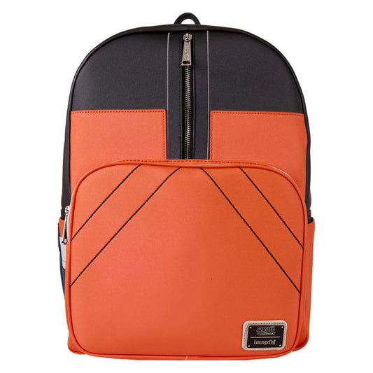 Naruto by Loungefly Full-Size Backpack Outfit 0671803537217