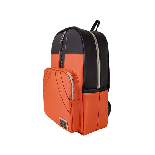 Naruto by Loungefly Full-Size Backpack Outfit 0671803537217