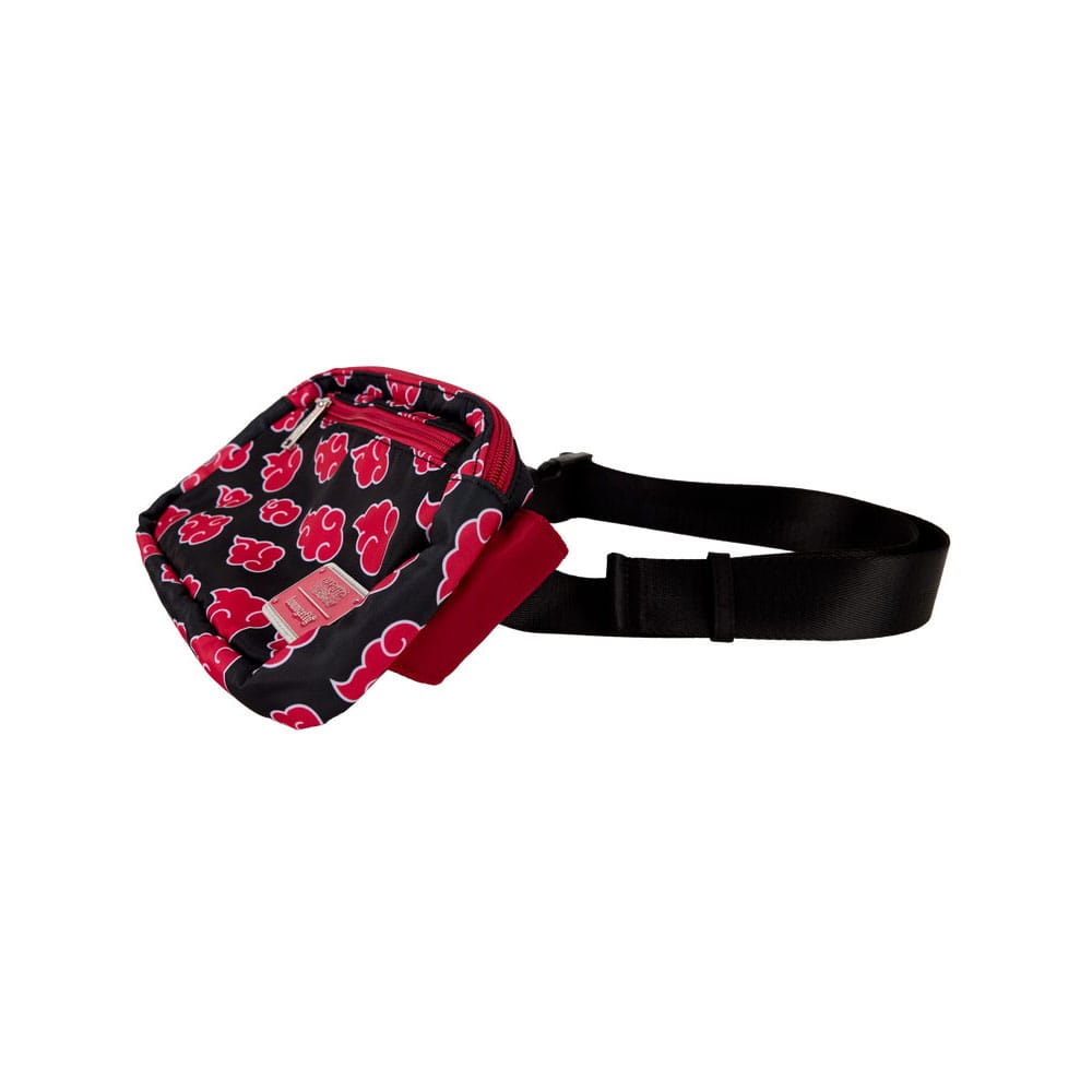 Naruto by Loungefly Sling Bag Akatsuki 0671803537231
