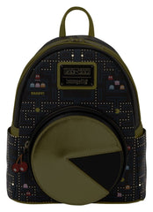 Pac-Man by Loungefly Mini-Rucksack Pac-Man by Loungefly Mini Backpack Pac-Man by Loungefly sac à dos Mini Pac-Man by Loungefly Mochila Mini  0671803581999