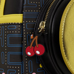 Pac-Man by Loungefly Mini-Rucksack Pac-Man by Loungefly Mini Backpack Pac-Man by Loungefly sac à dos Mini Pac-Man by Loungefly Mochila Mini  0671803581999
