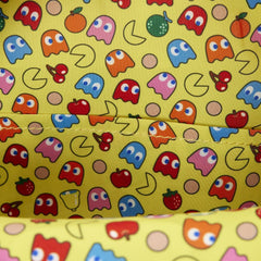 Pac-Man by Loungefly Mini-Rucksack Pac-Man by Loungefly Mini Backpack Pac-Man by Loungefly sac à dos Mini Pac-Man by Loungefly Mochila Mini  0671803581999