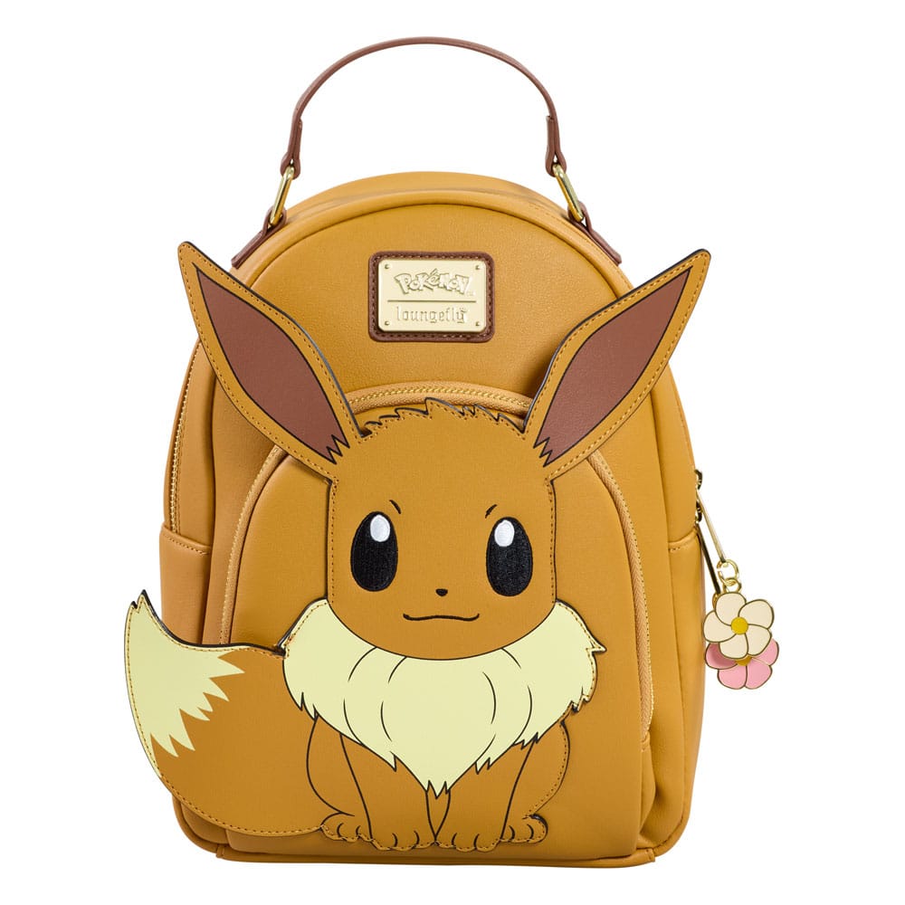 Pokemon by Loungefly Mini Backpack Eevee 0671803373228