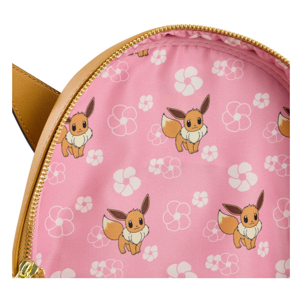 Pokemon by Loungefly Mini Backpack Eevee 0671803373228