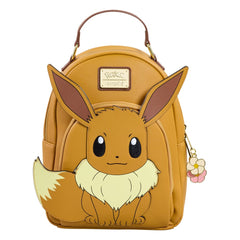 Pokemon by Loungefly Mini Backpack Eevee 0671803373228