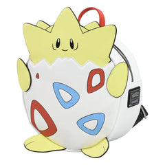 Pokemon by Loungefly Mini Backpack Togepi 0671803391772