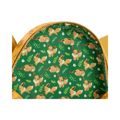 Pokemon by Loungefly Mini Backpack Eevee Convertible Cosplay 0671803463042