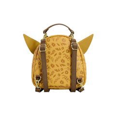Pokemon by Loungefly Mini Backpack Eevee Convertible Cosplay 0671803463042