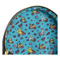 Pokemon by Loungefly Mini Backpack Embroidered Wagara 0671803389526