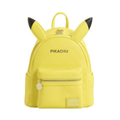 Pokemon by Loungefly Mini Backpack Pikachu Minimalist 0671803482555