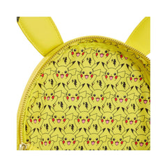 Pokemon by Loungefly Mini Backpack Pikachu Minimalist 0671803482555