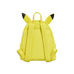 Pokemon by Loungefly Mini Backpack Pikachu Minimalist 0671803482555