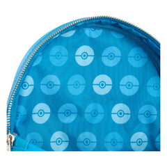 Pokemon by Loungefly Mini Backpack Bubbles Water Pokemon 0671803486096