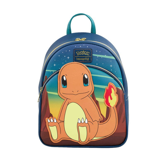 Pokemon by Loungefly Mini Backpack Charmander Cosplay 0671803487147